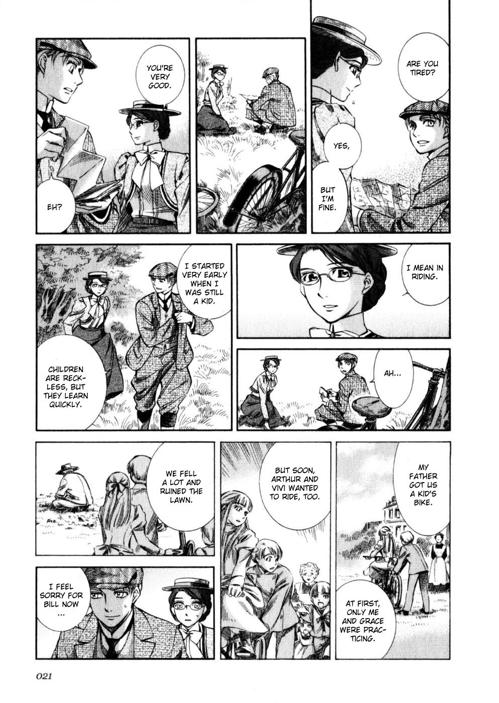 Read Emma EN Manga Online