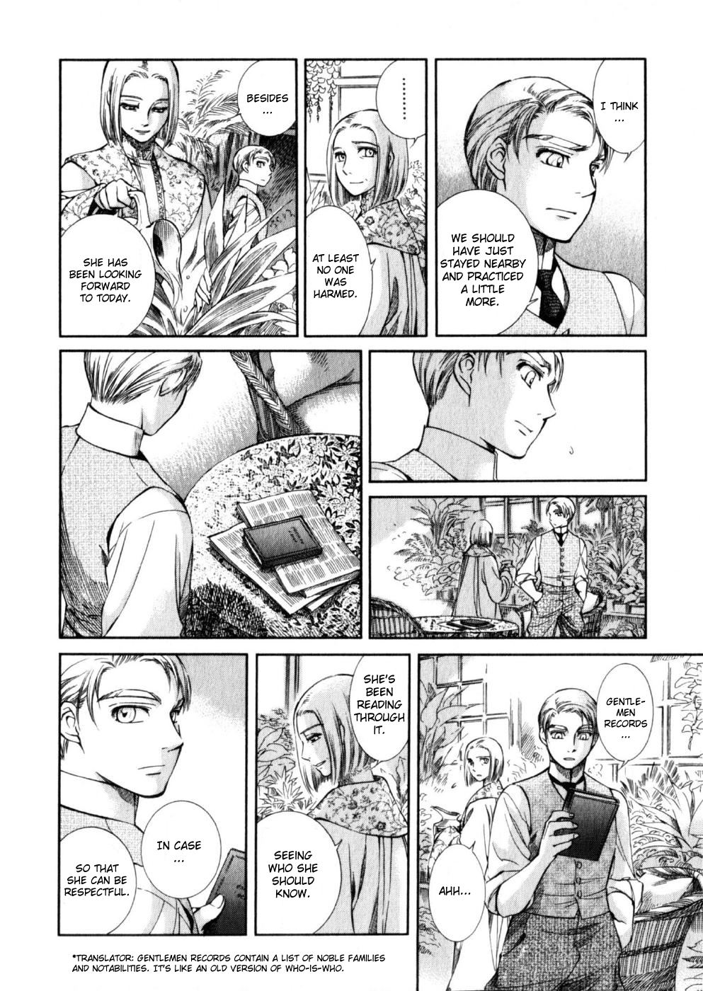 Read Emma EN Manga Online