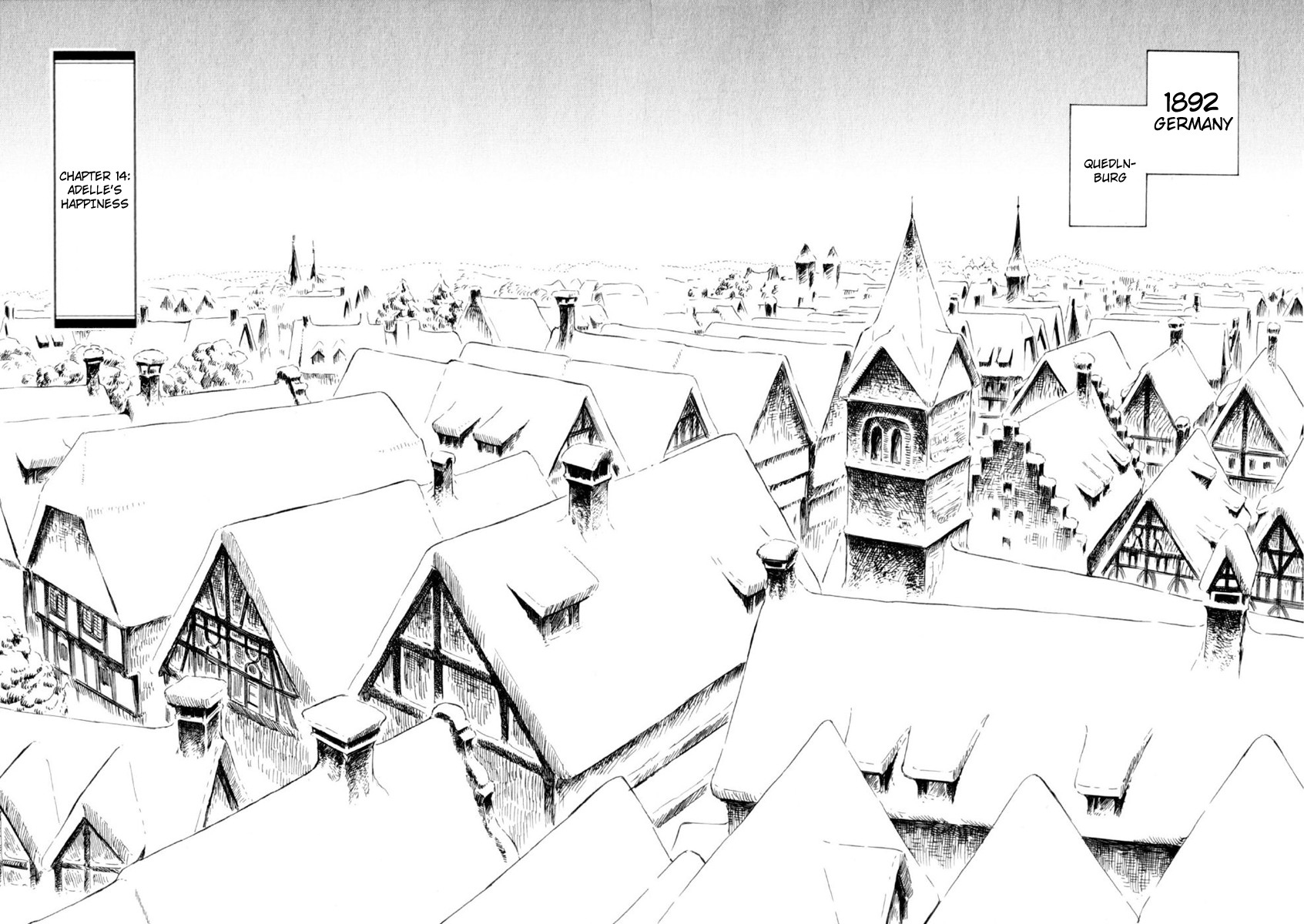 Read Emma EN Manga Online