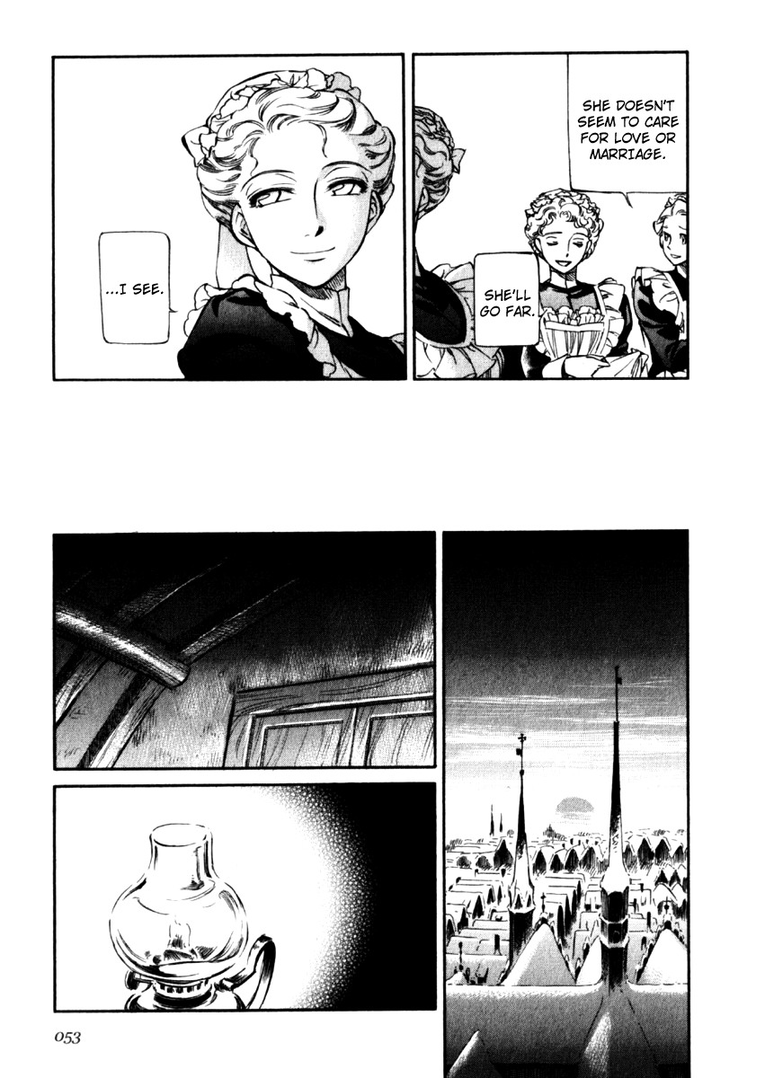 Read Emma EN Manga Online