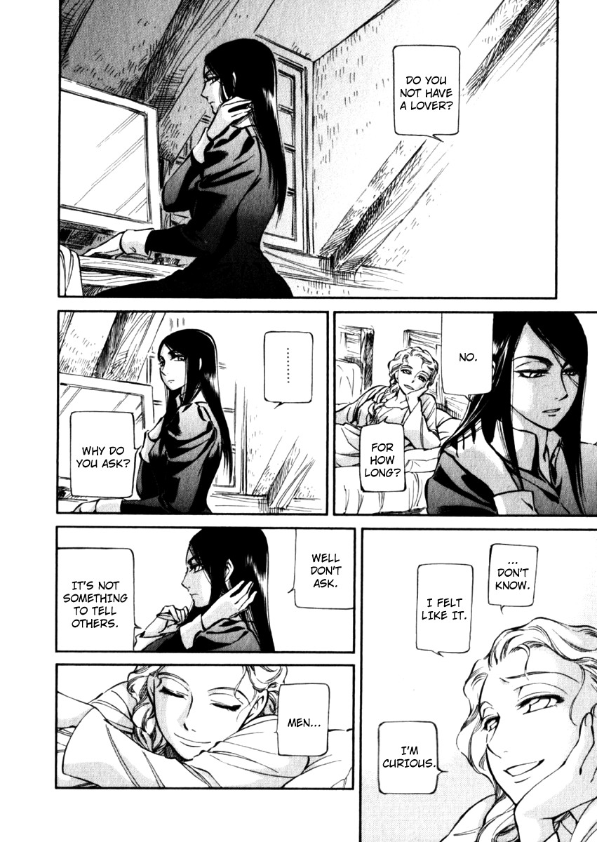 Read Emma EN Manga Online