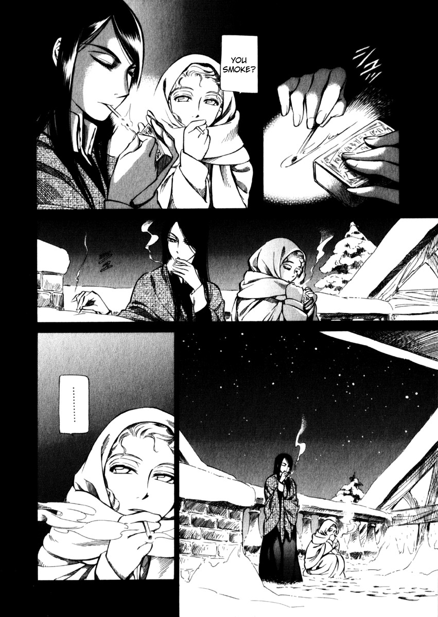 Read Emma EN Manga Online