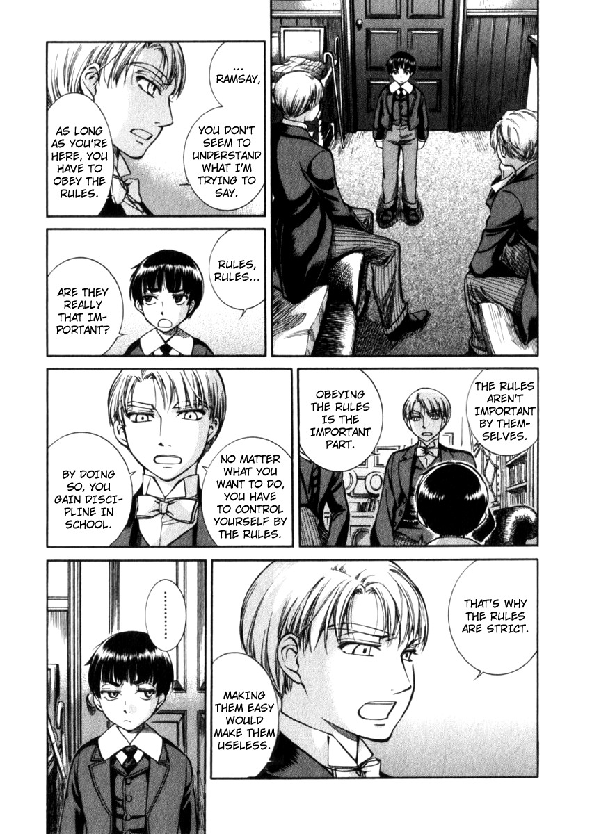 Read Emma EN Manga Online