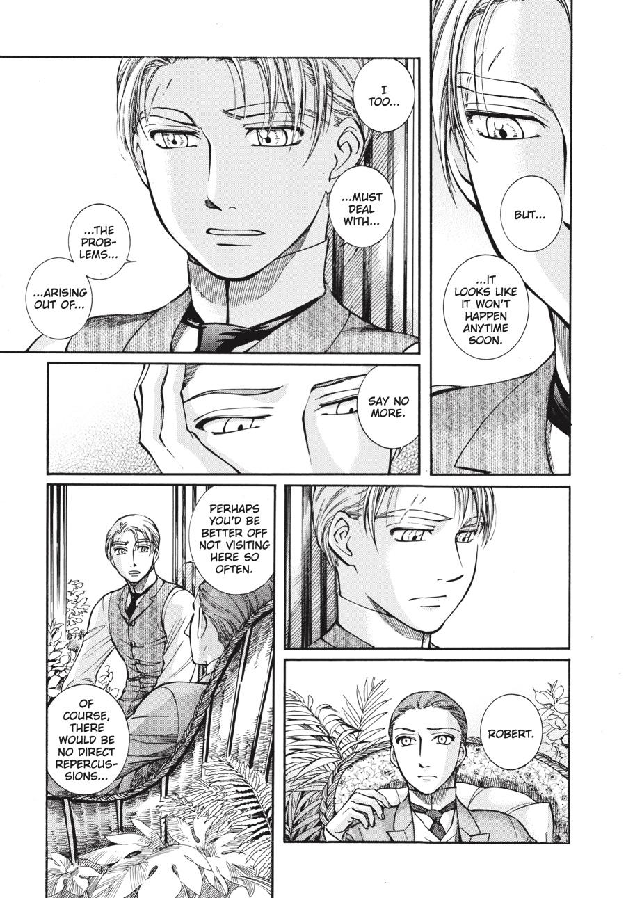 Read Emma EN Manga Online