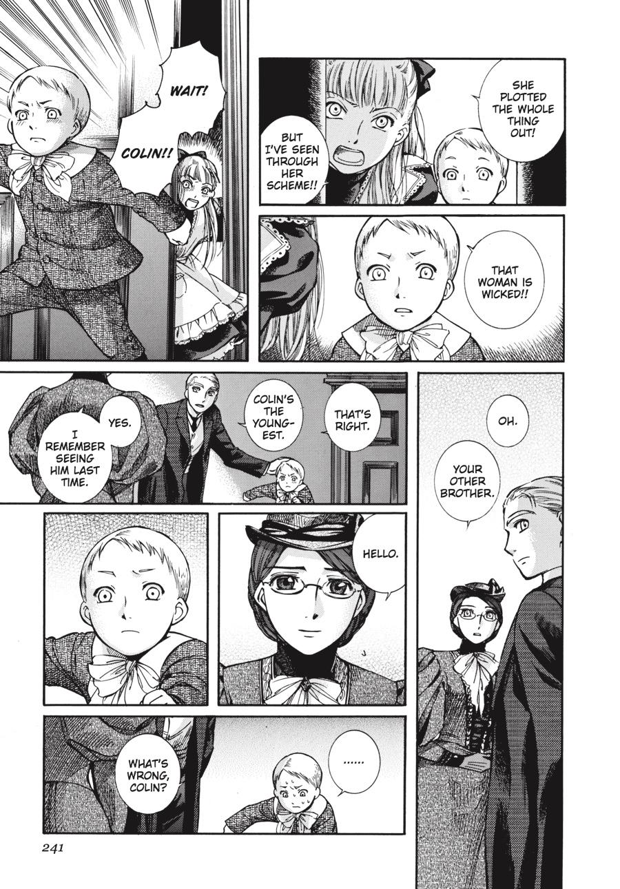 Read Emma EN Manga Online