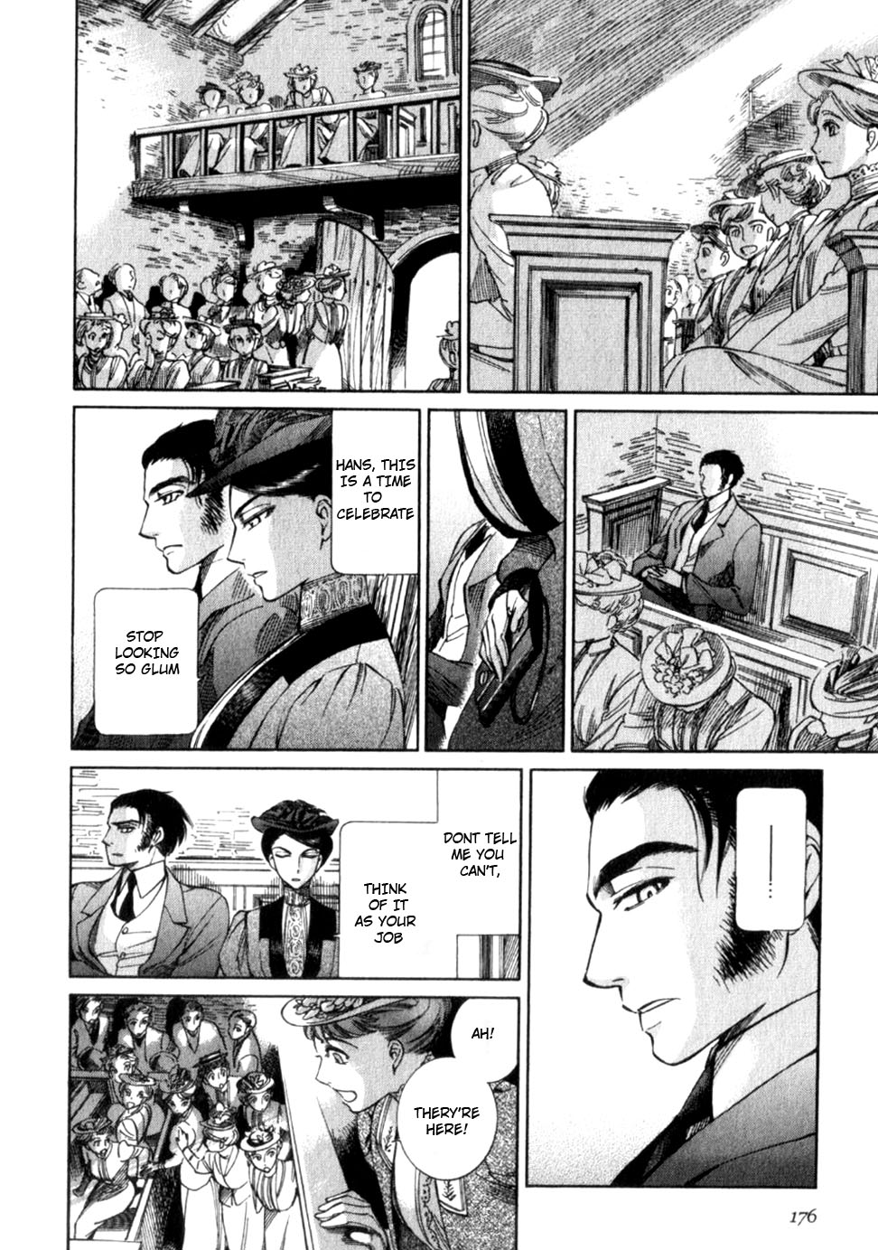 Read Emma EN Manga Online