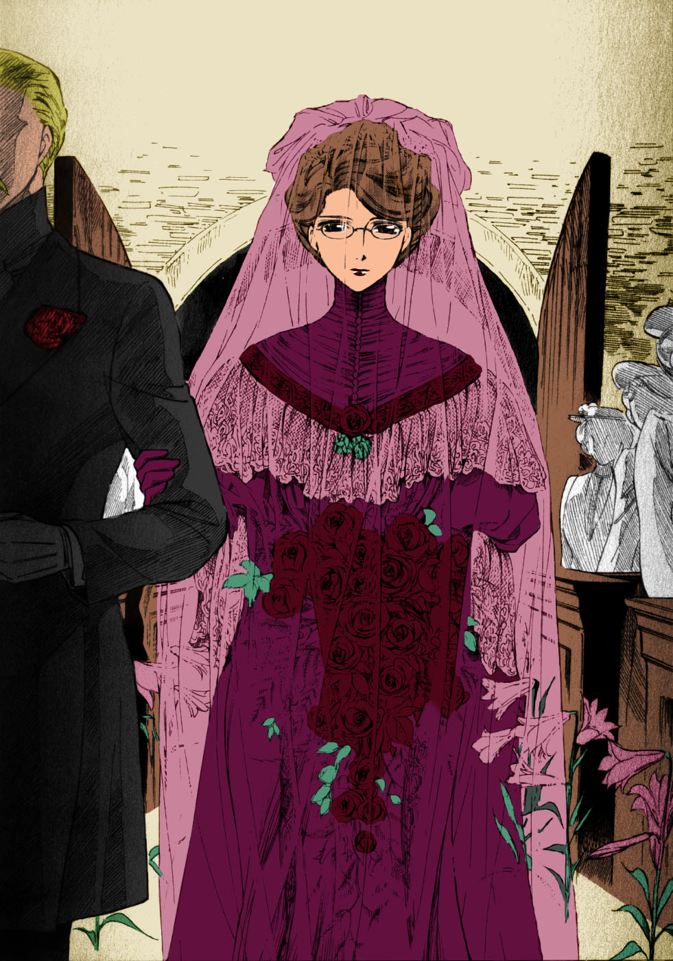 Read Emma EN Manga Online