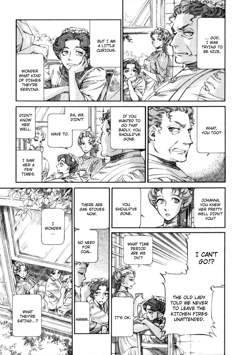 Read Emma EN Manga Online