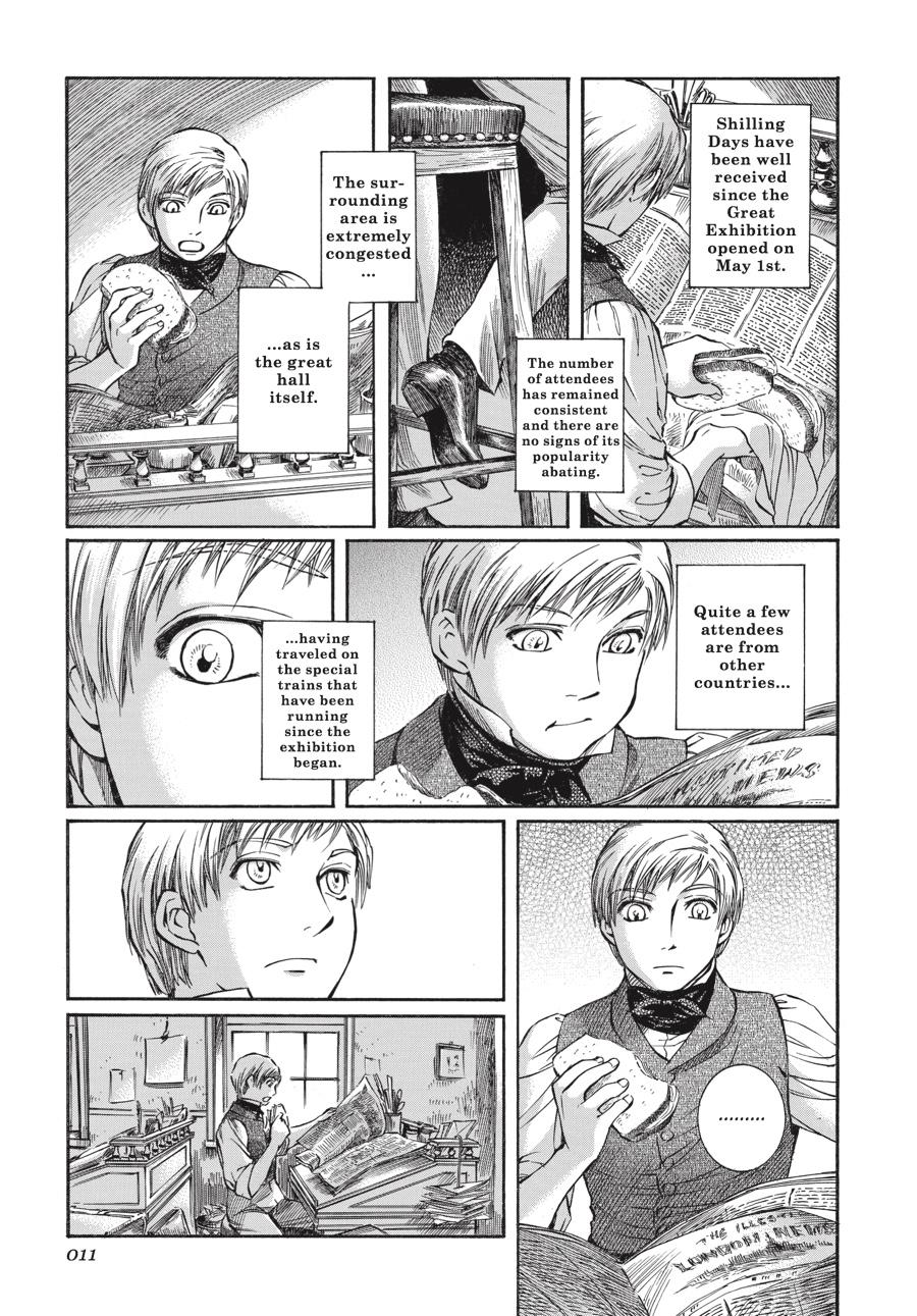 Read Emma EN Manga Online