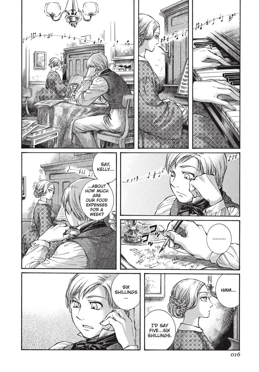 Read Emma EN Manga Online