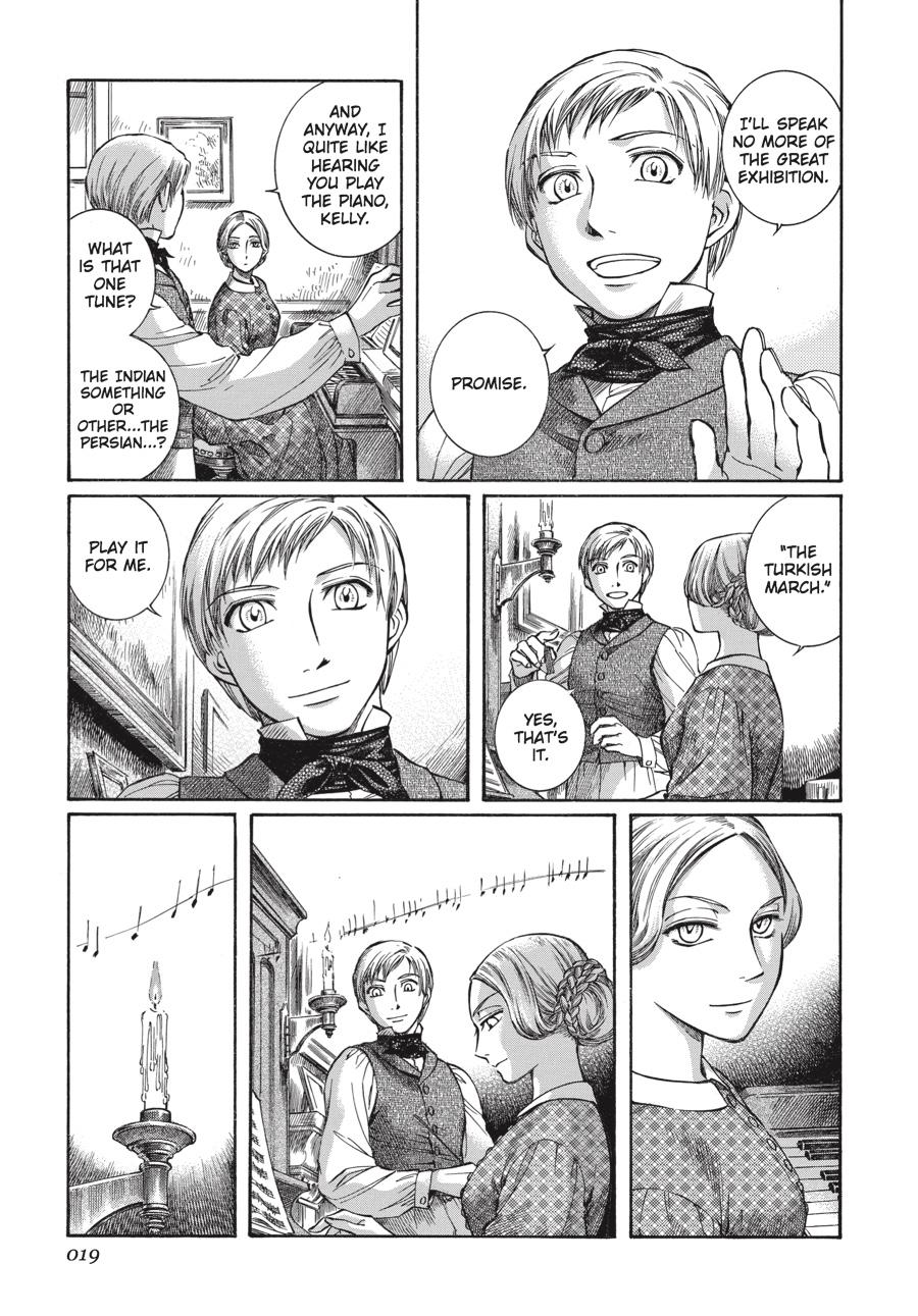 Read Emma EN Manga Online