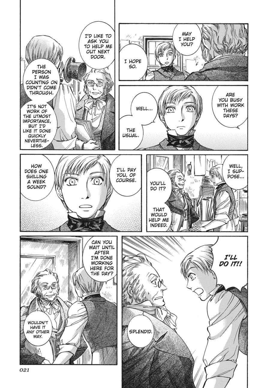 Read Emma EN Manga Online