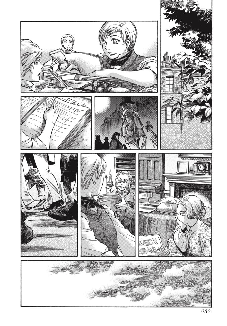 Read Emma EN Manga Online