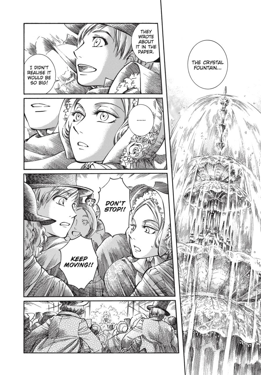 Read Emma EN Manga Online