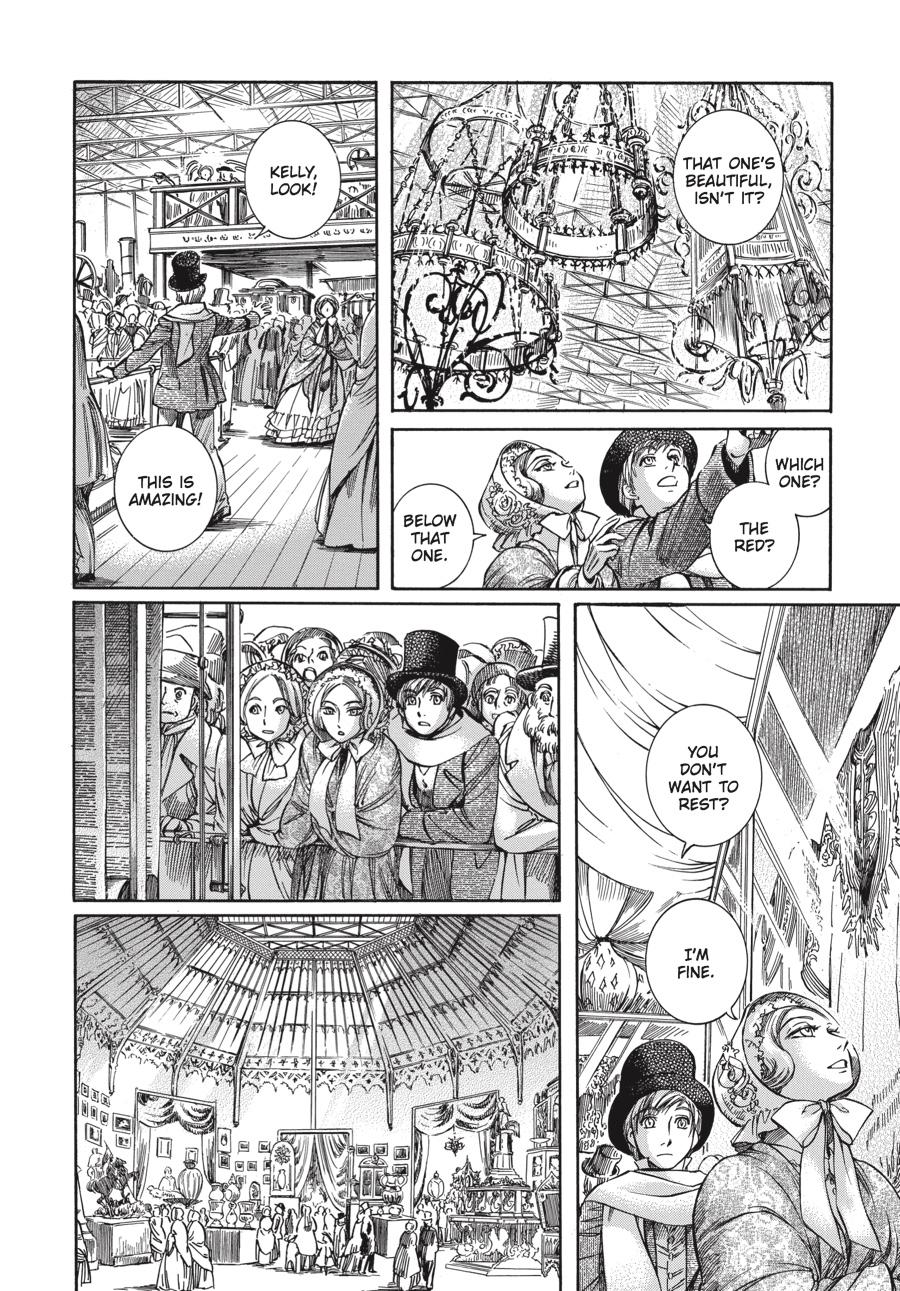 Read Emma EN Manga Online