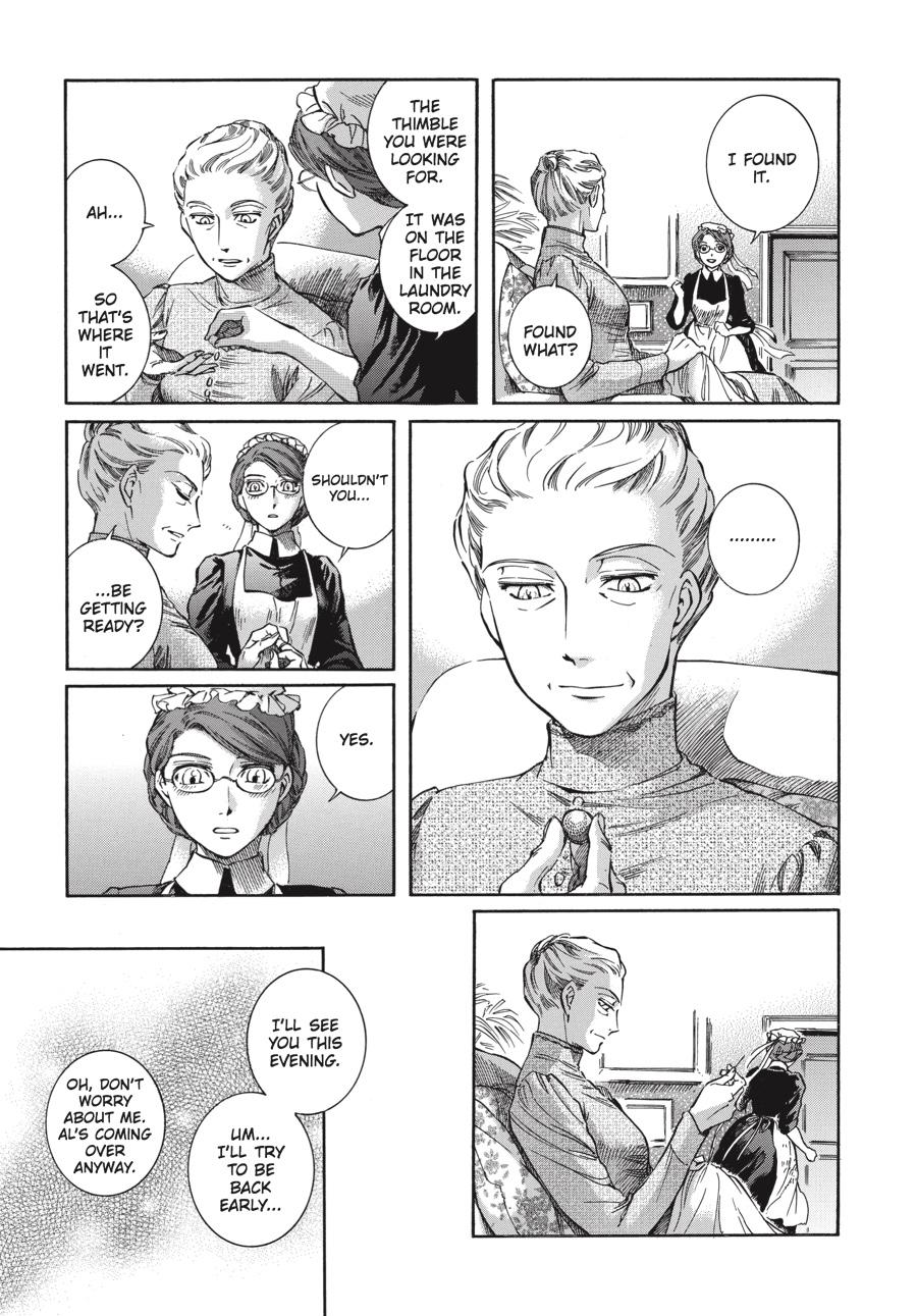 Read Emma EN Manga Online