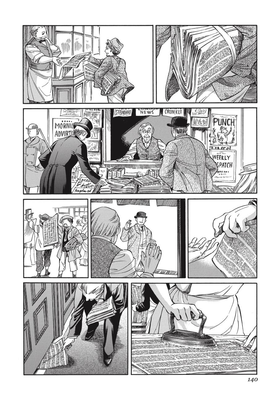 Read Emma EN Manga Online