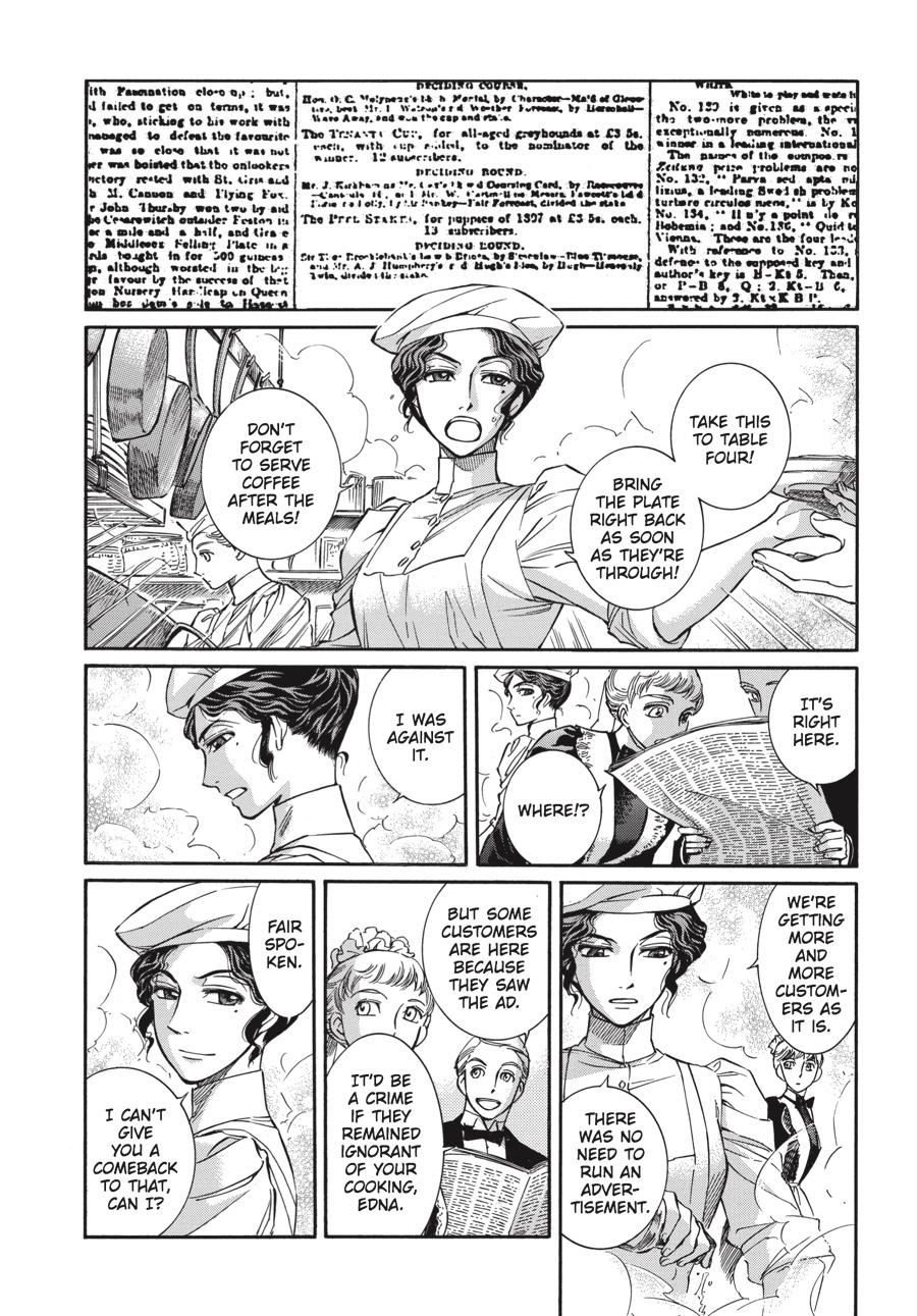 Read Emma EN Manga Online