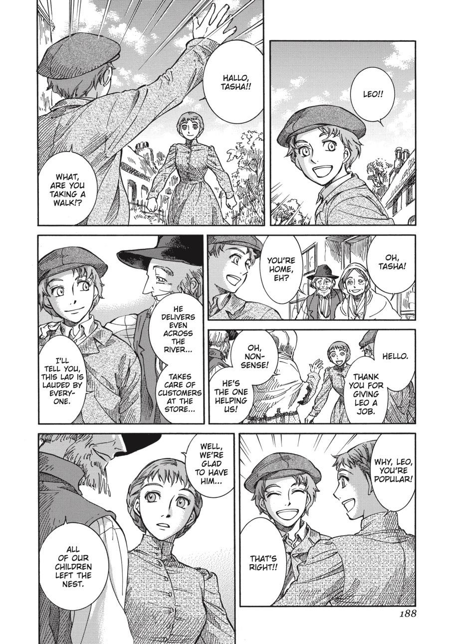 Read Emma EN Manga Online