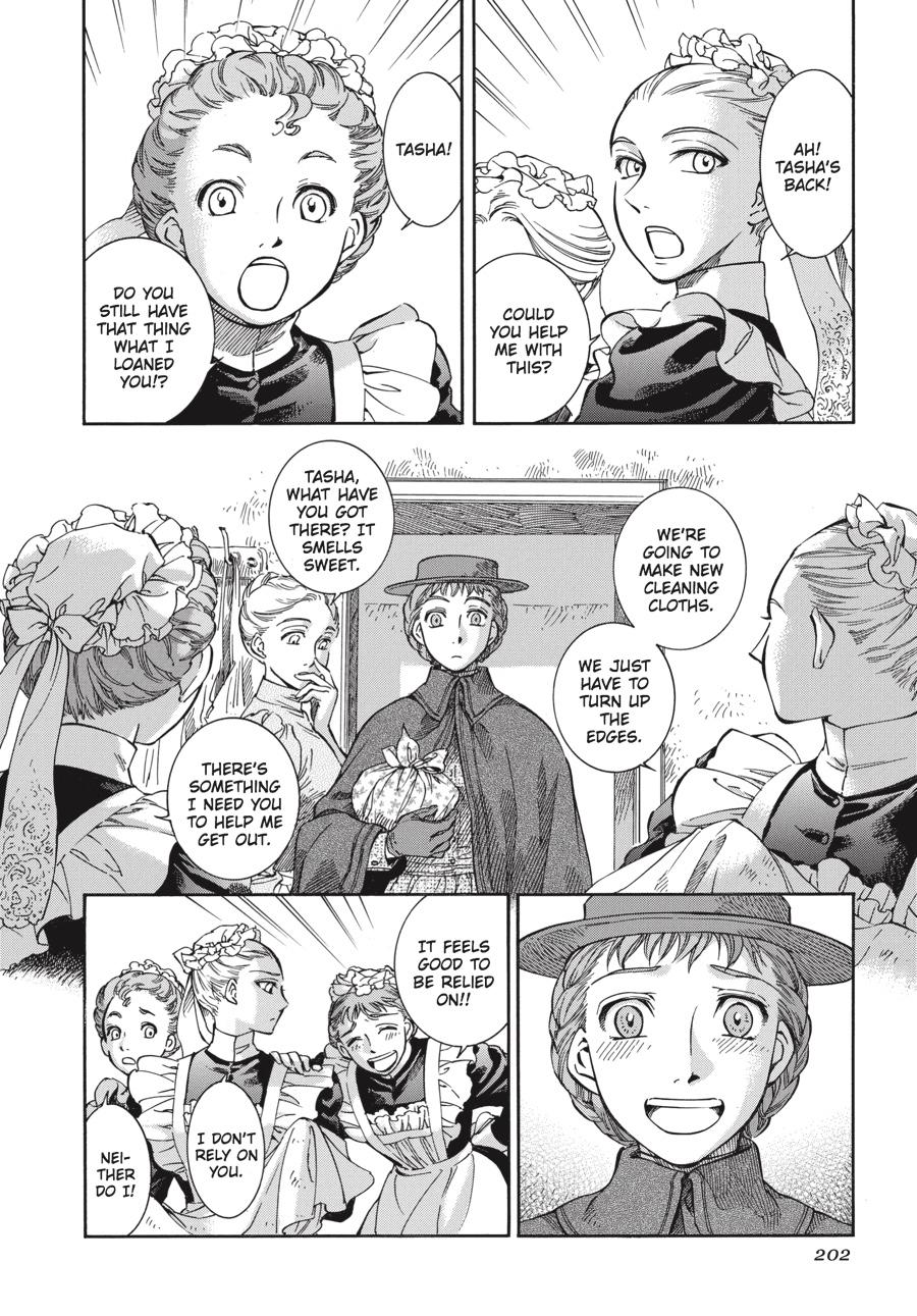 Read Emma EN Manga Online