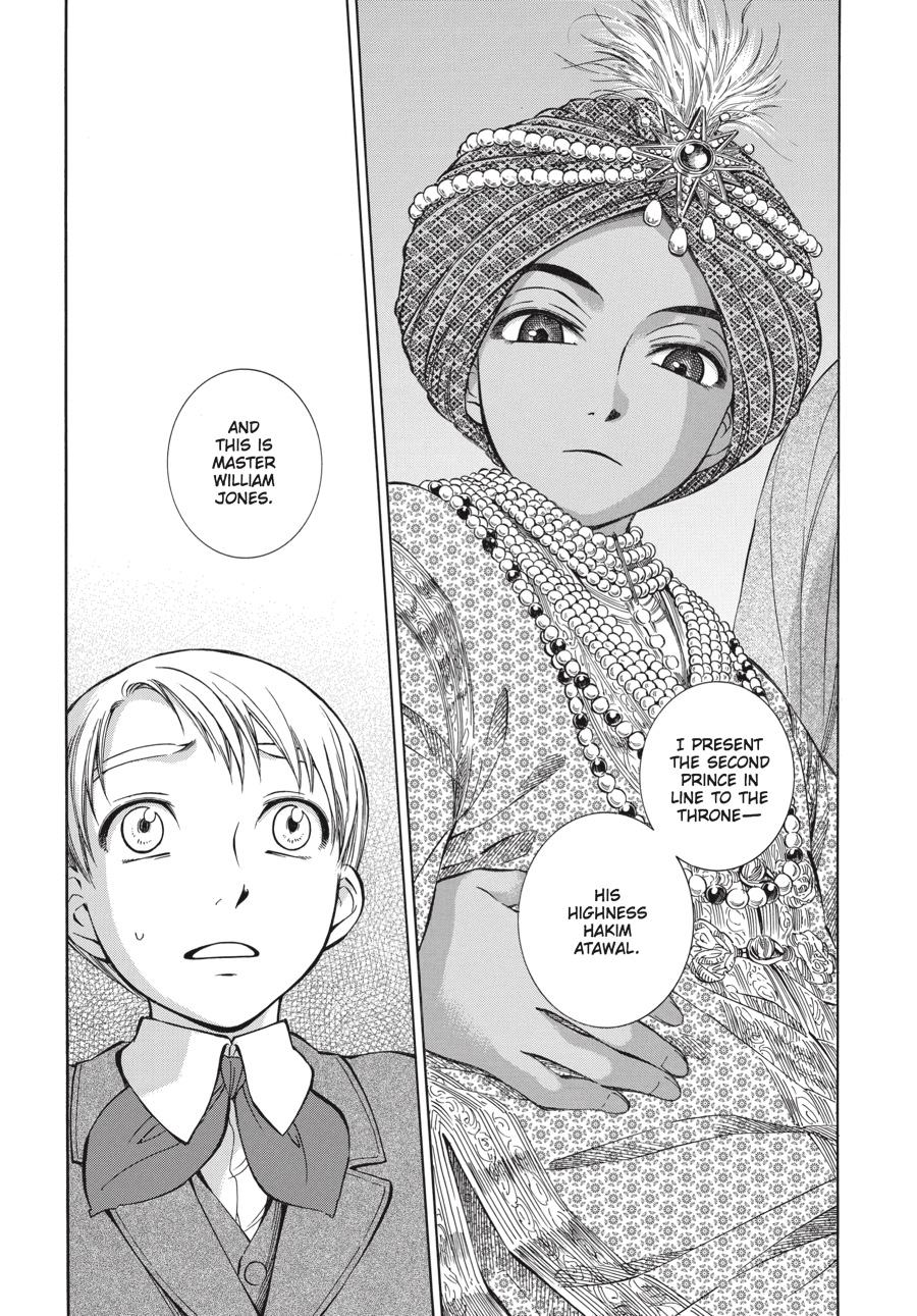 Read Emma EN Manga Online