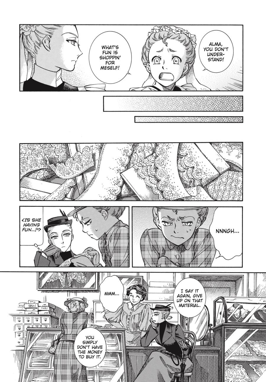 Read Emma EN Manga Online