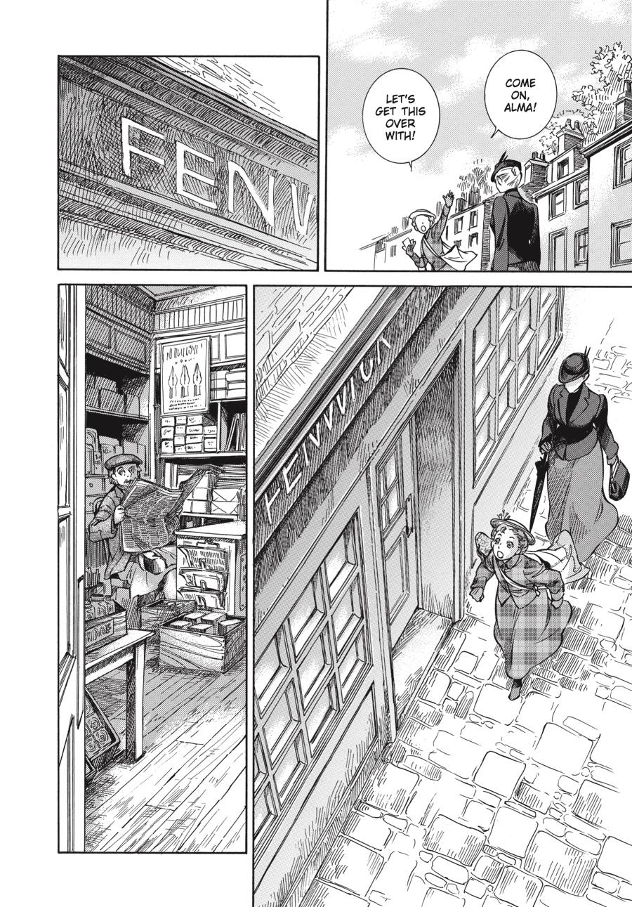 Read Emma EN Manga Online