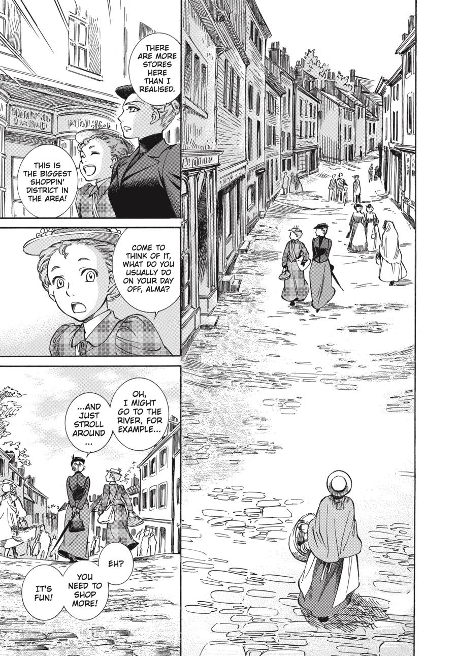 Read Emma EN Manga Online