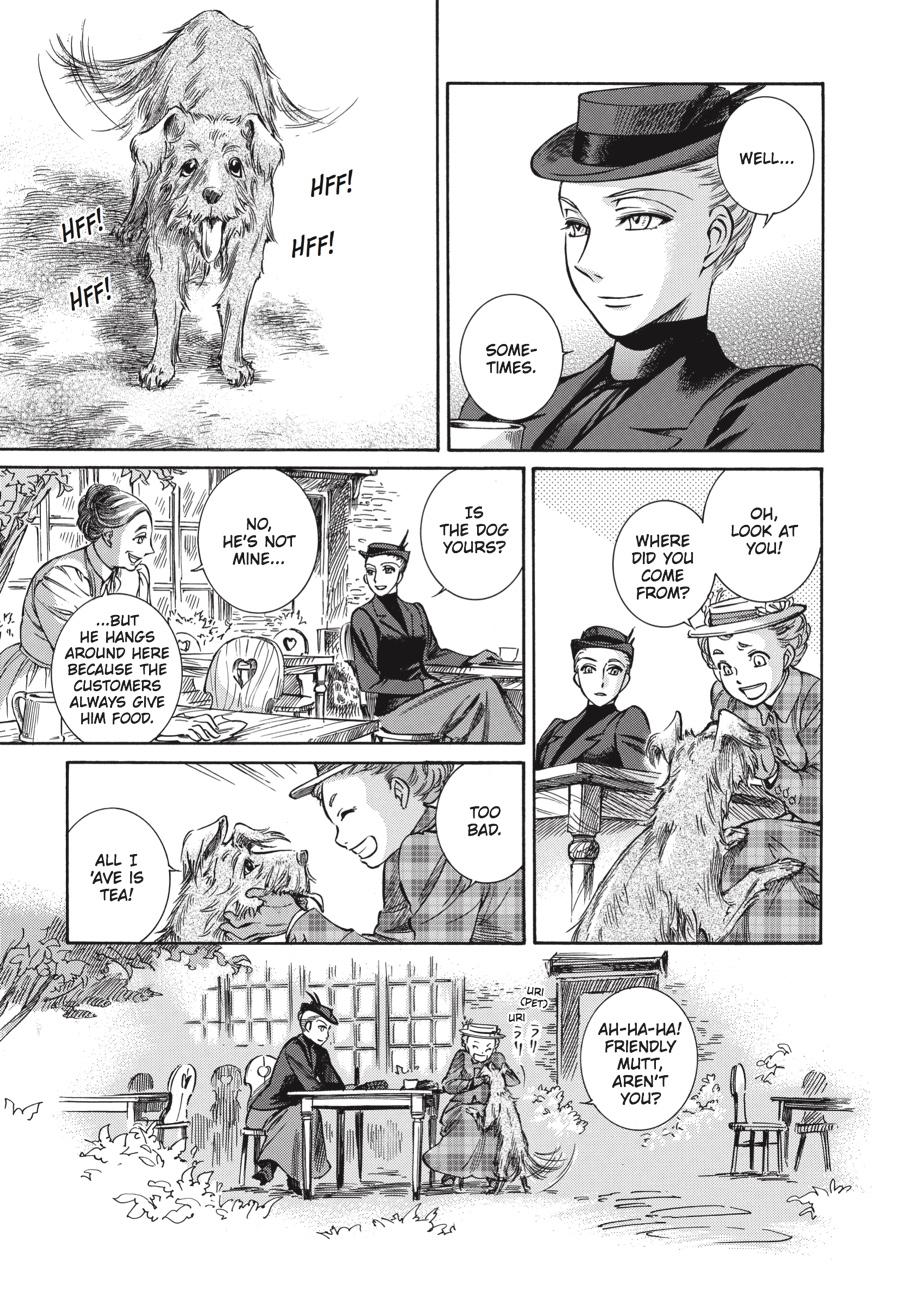 Read Emma EN Manga Online