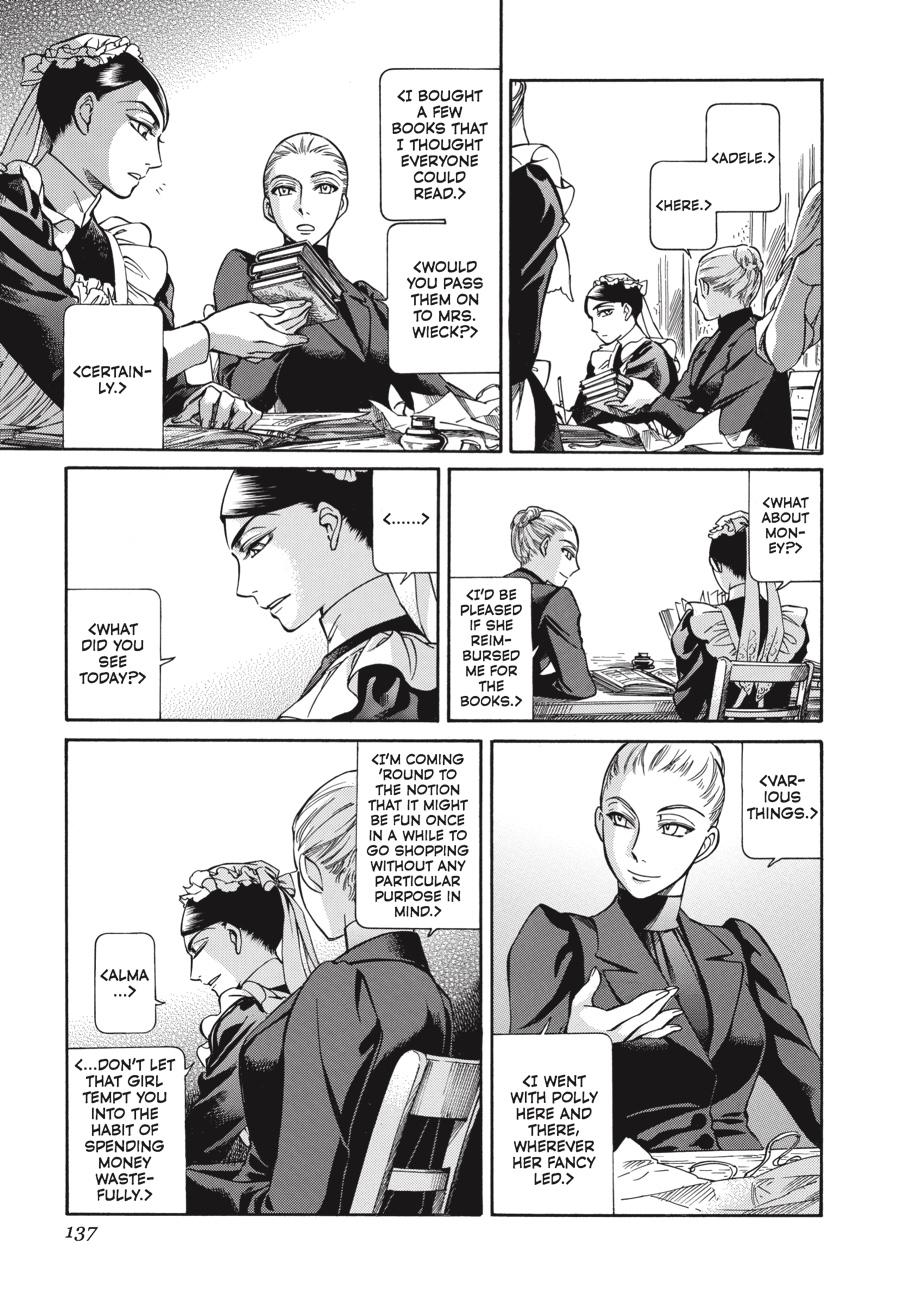 Read Emma EN Manga Online