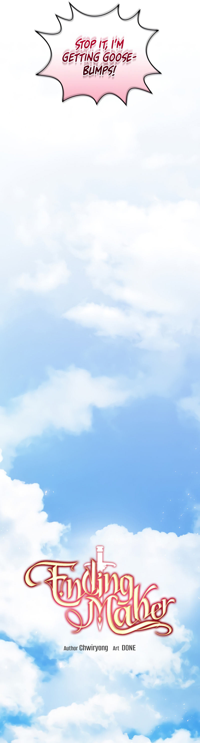 Read Ending Maker EN Manga Online