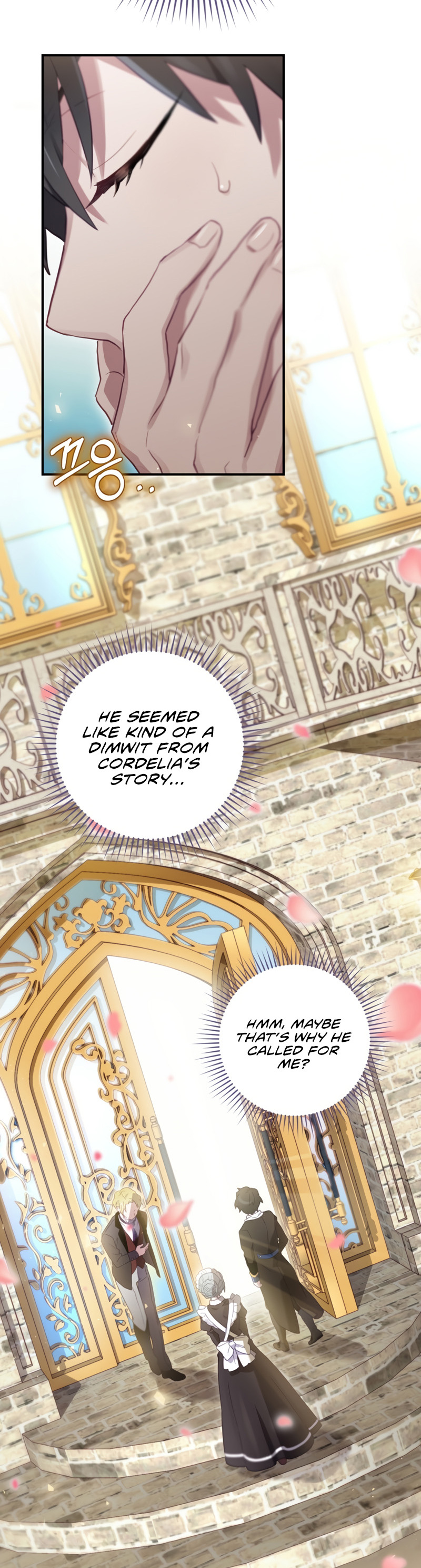 Read Ending Maker EN Manga Online