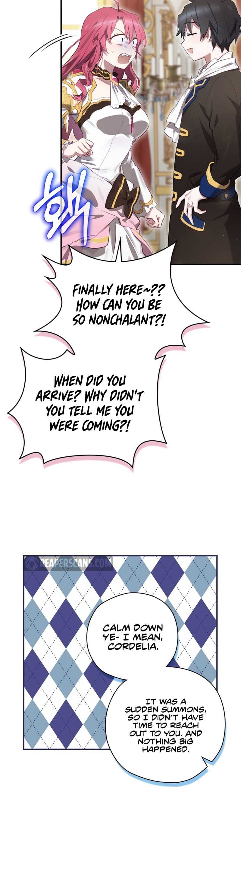 Read Ending Maker EN Manga Online