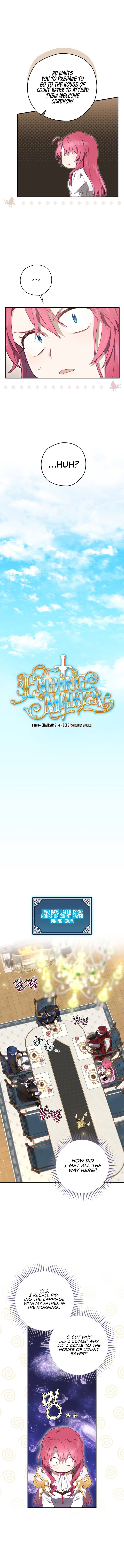 Read Ending Maker EN Manga Online