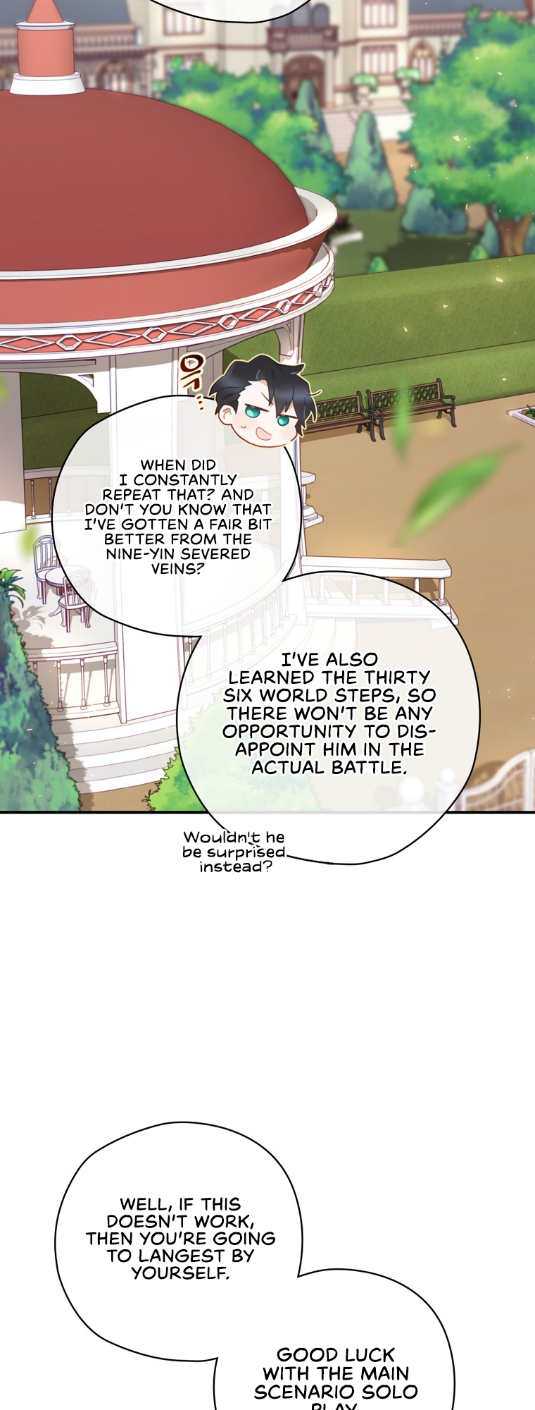 Read Ending Maker EN Manga Online