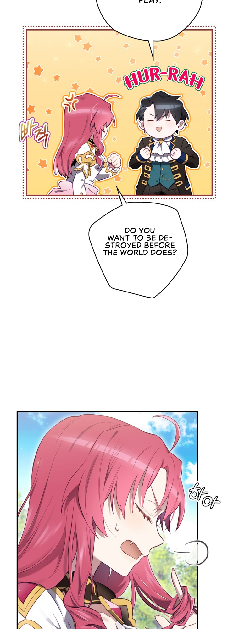 Read Ending Maker EN Manga Online