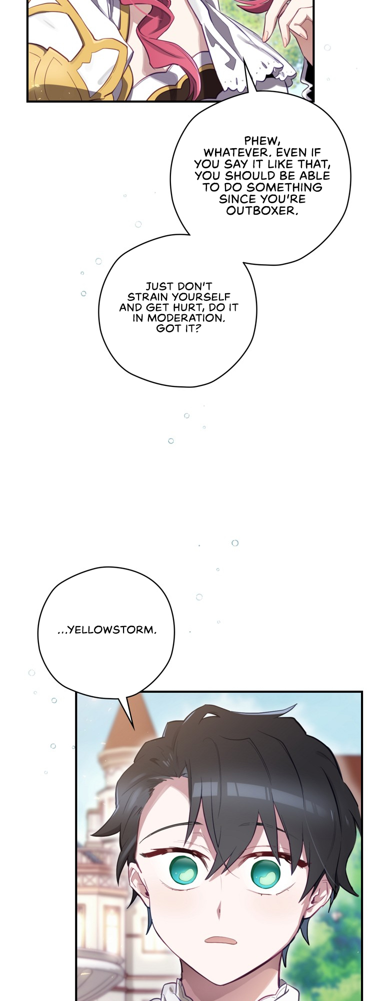 Read Ending Maker EN Manga Online