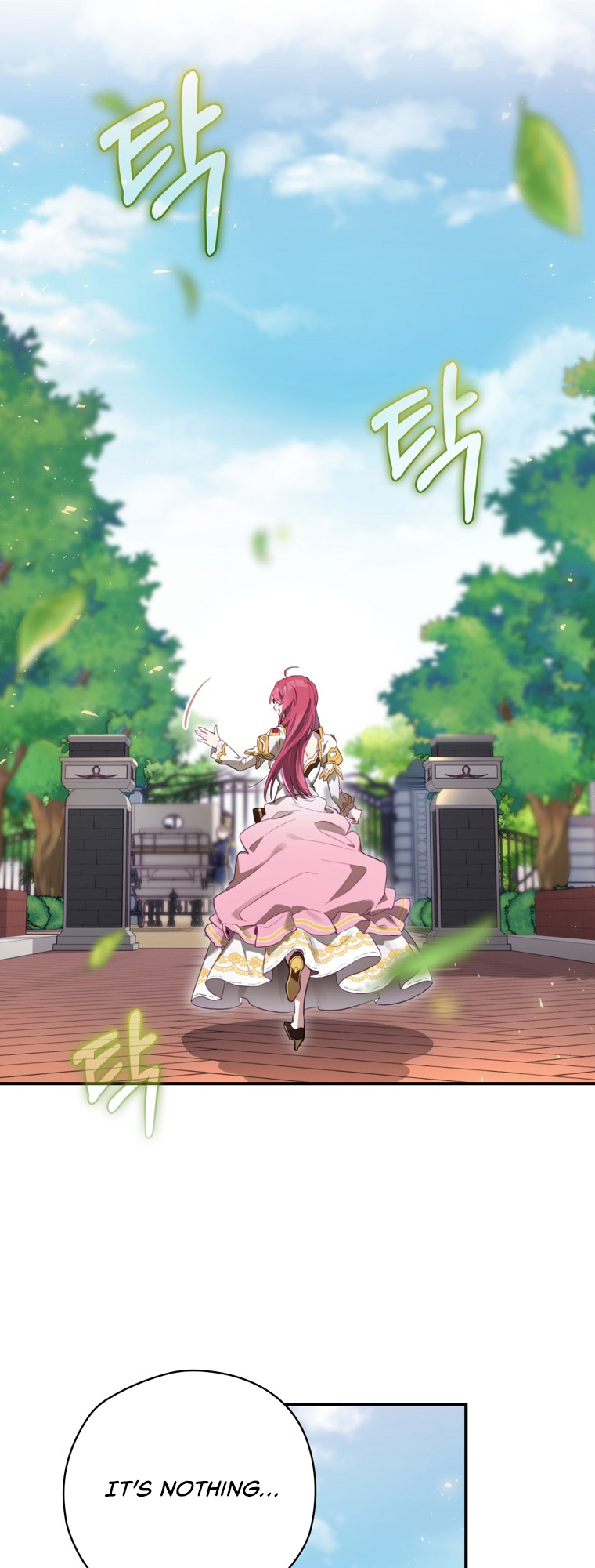 Read Ending Maker EN Manga Online