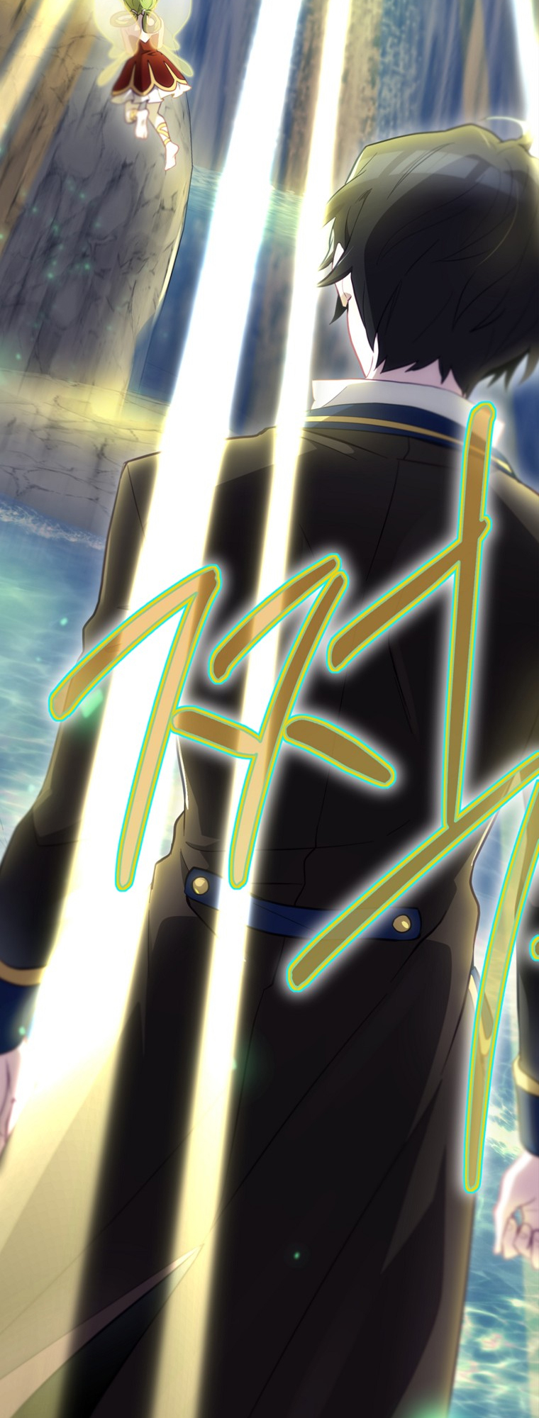 Read Ending Maker EN Manga Online