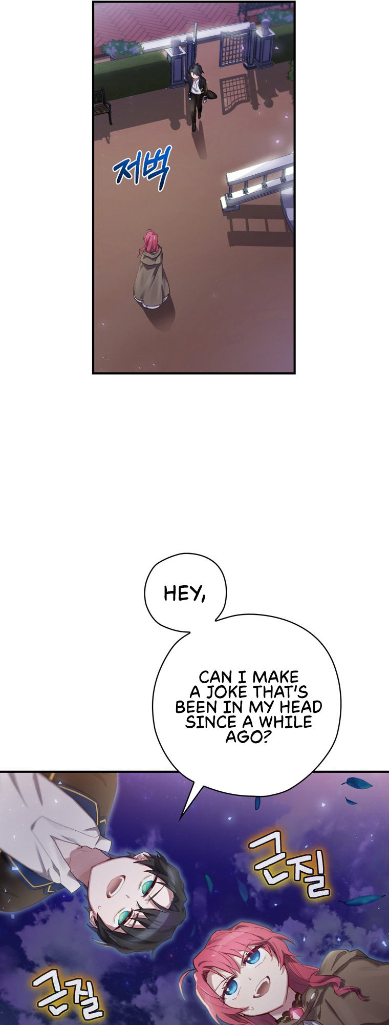 Read Ending Maker EN Manga Online