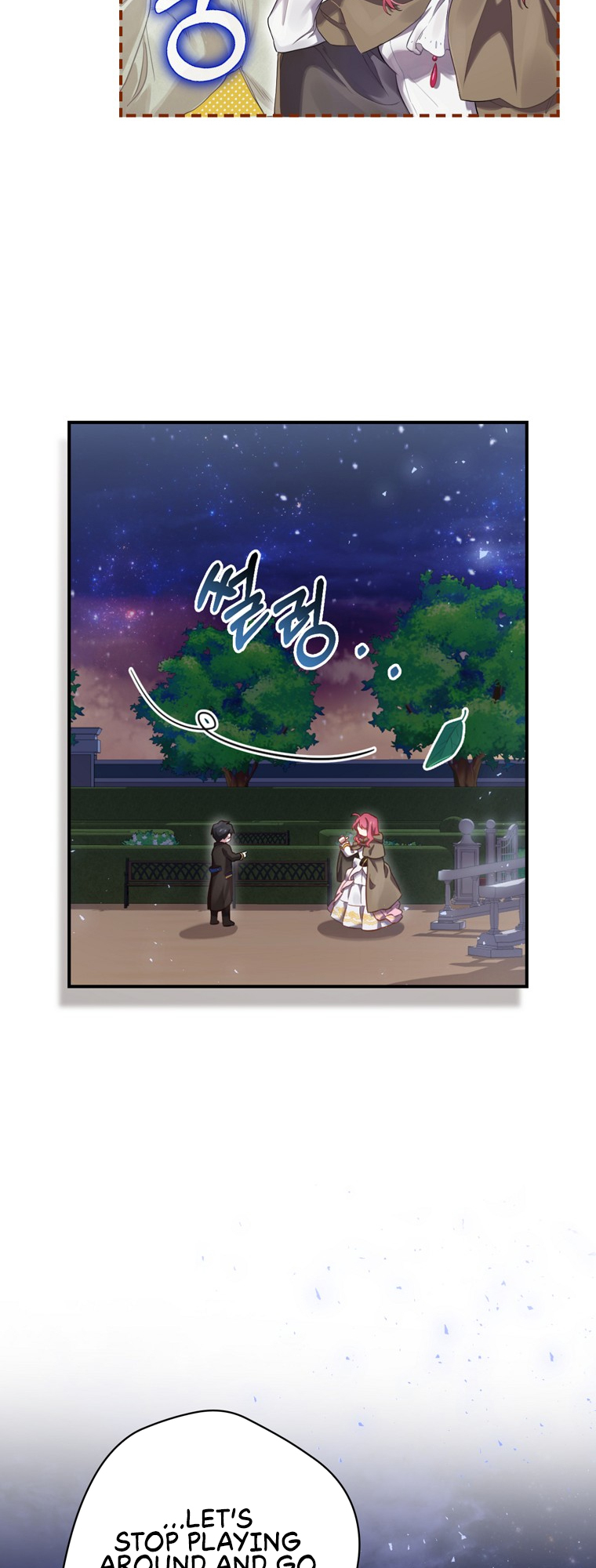 Read Ending Maker EN Manga Online