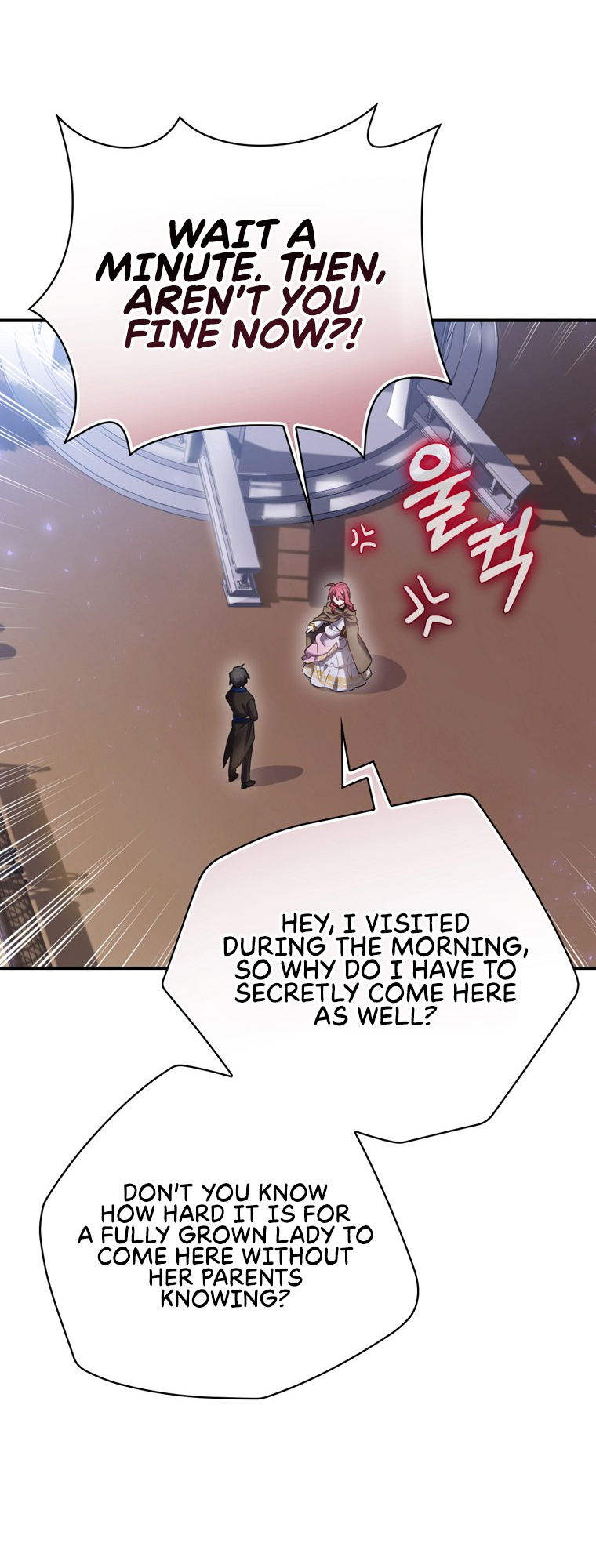 Read Ending Maker EN Manga Online