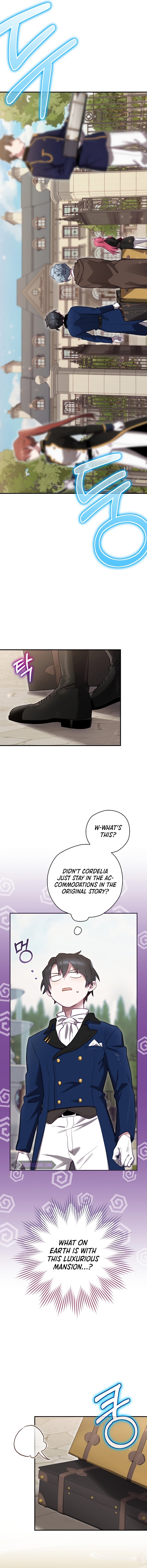 Read Ending Maker EN Manga Online