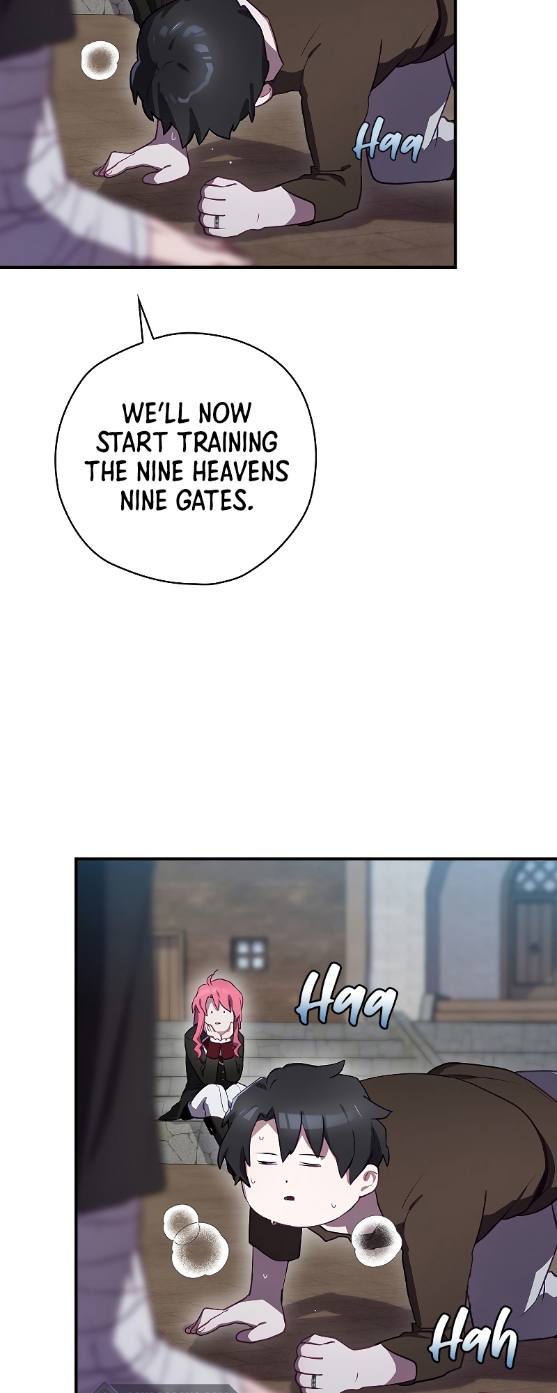 Read Ending Maker EN Manga Online