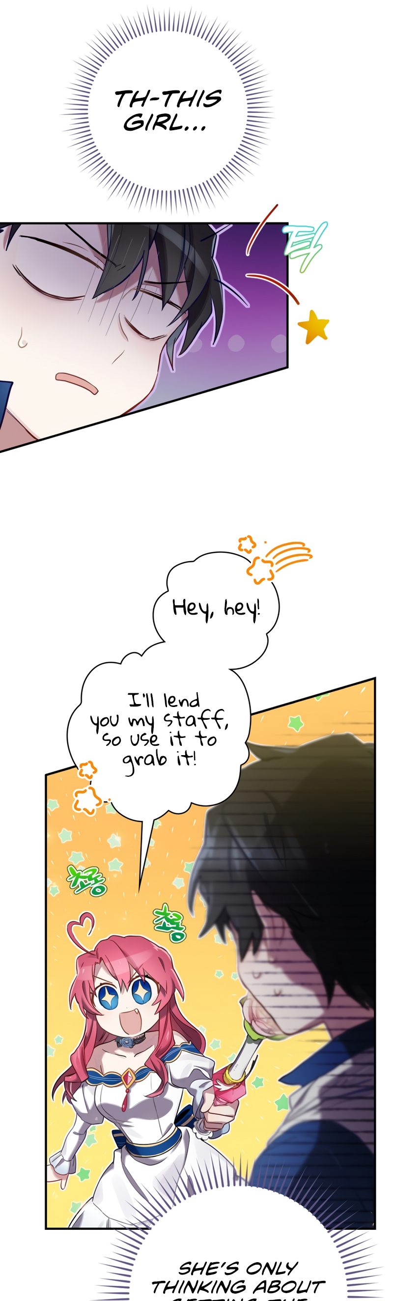 Read Ending Maker EN Manga Online