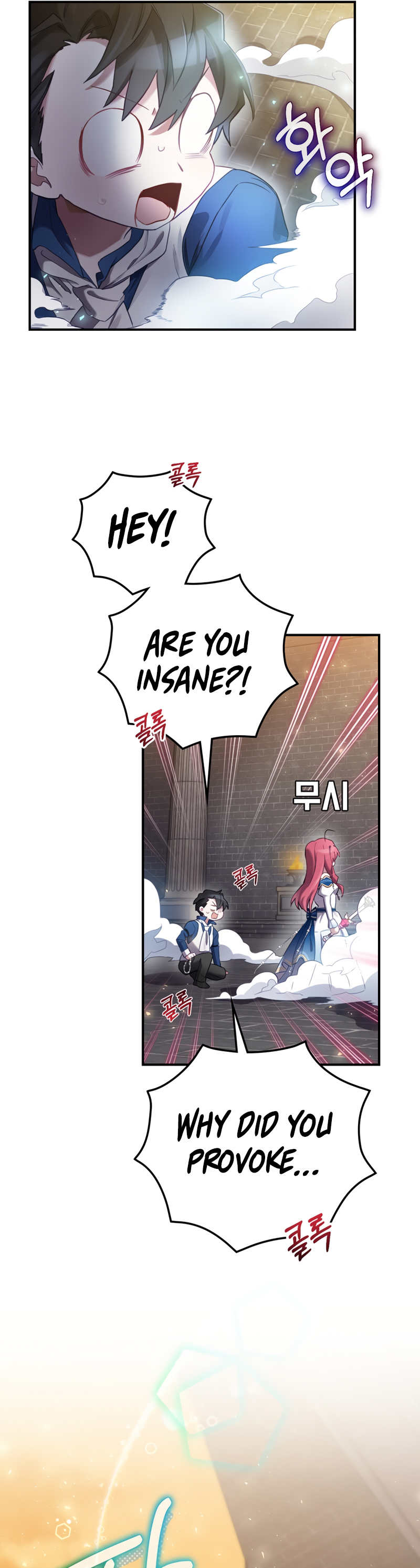 Read Ending Maker EN Manga Online