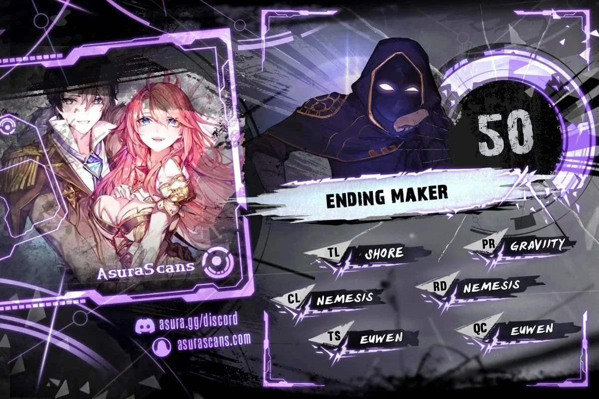 Read Ending Maker EN Manga Online