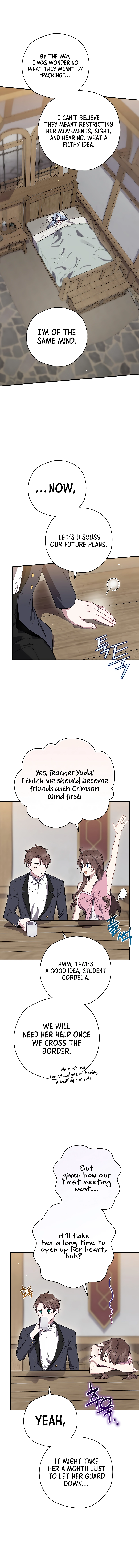 Read Ending Maker EN Manga Online