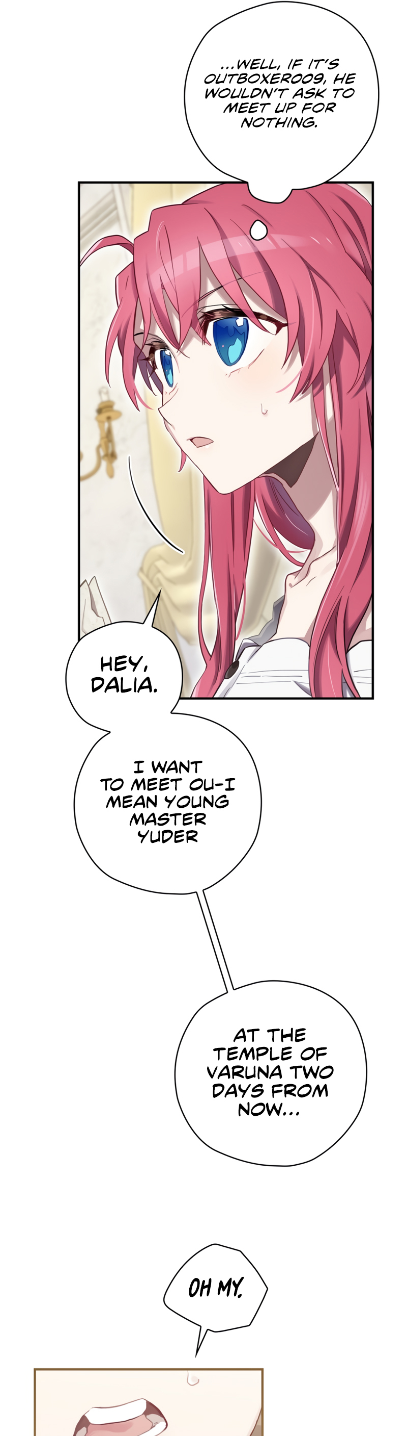 Read Ending Maker EN Manga Online