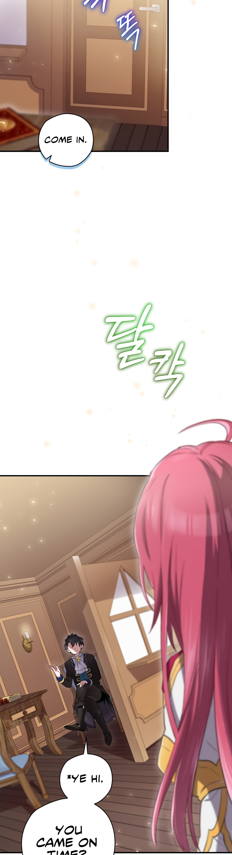 Read Ending Maker EN Manga Online